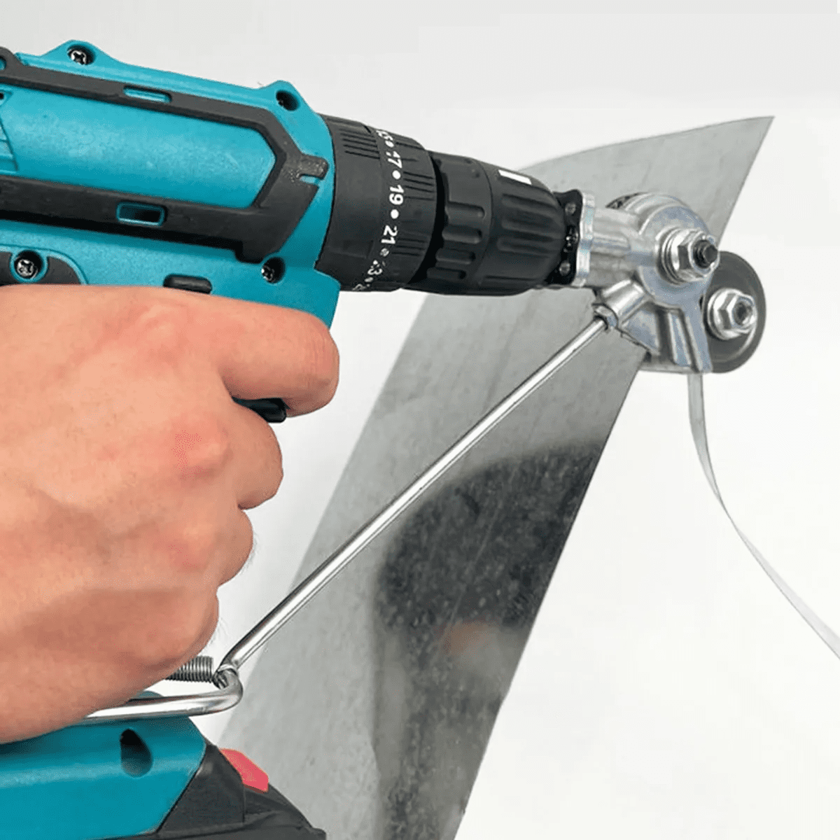 Plate Drill Cutter | Fast &amp; Efficient | For plates up to 0.8mm - WOWGOOD