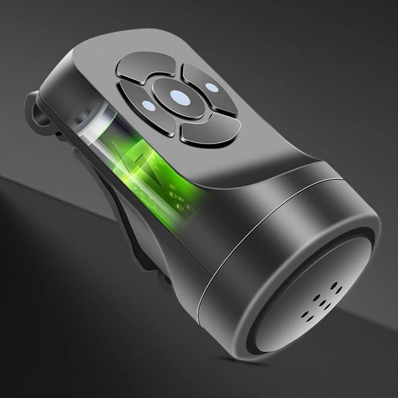 USB Chargeable bell + Alarm function