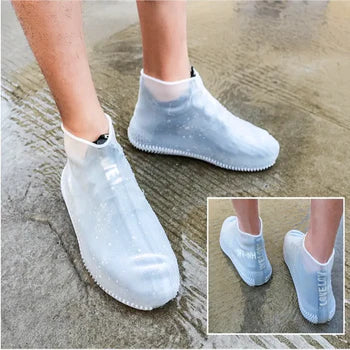 Anti-Slip Waterproof Shoe Cover - Protects from falling, rain, mud and dirty shoes. - WOWGOOD