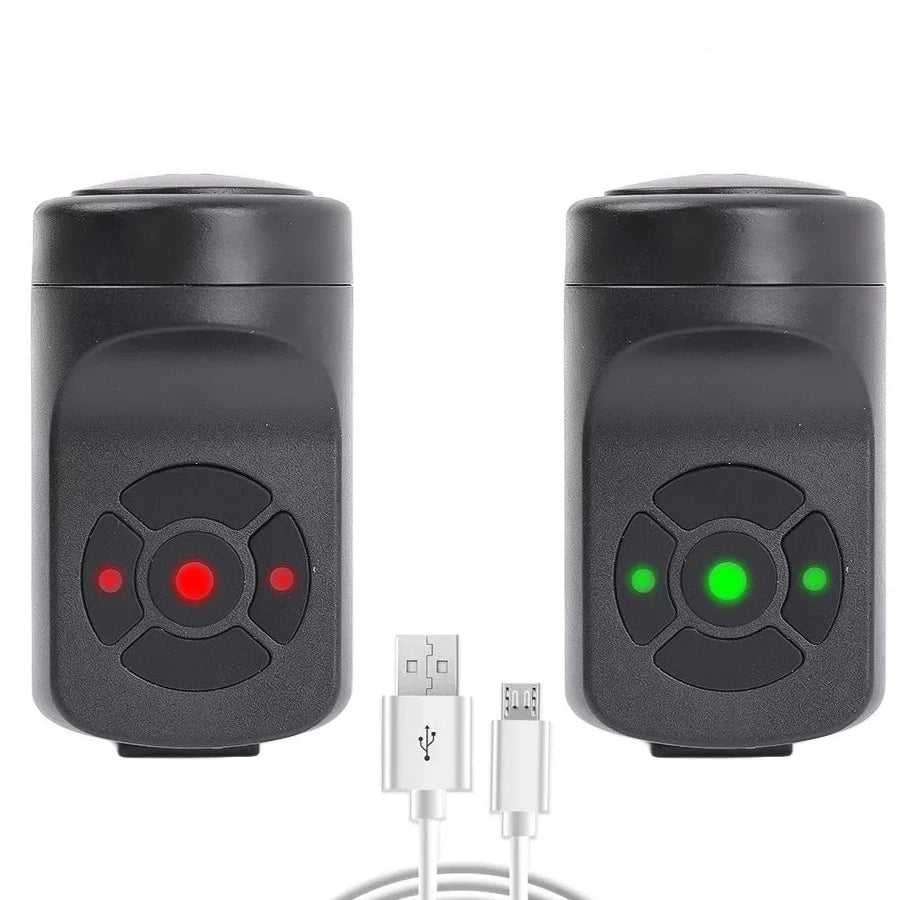USB Chargeable bell + Alarm function