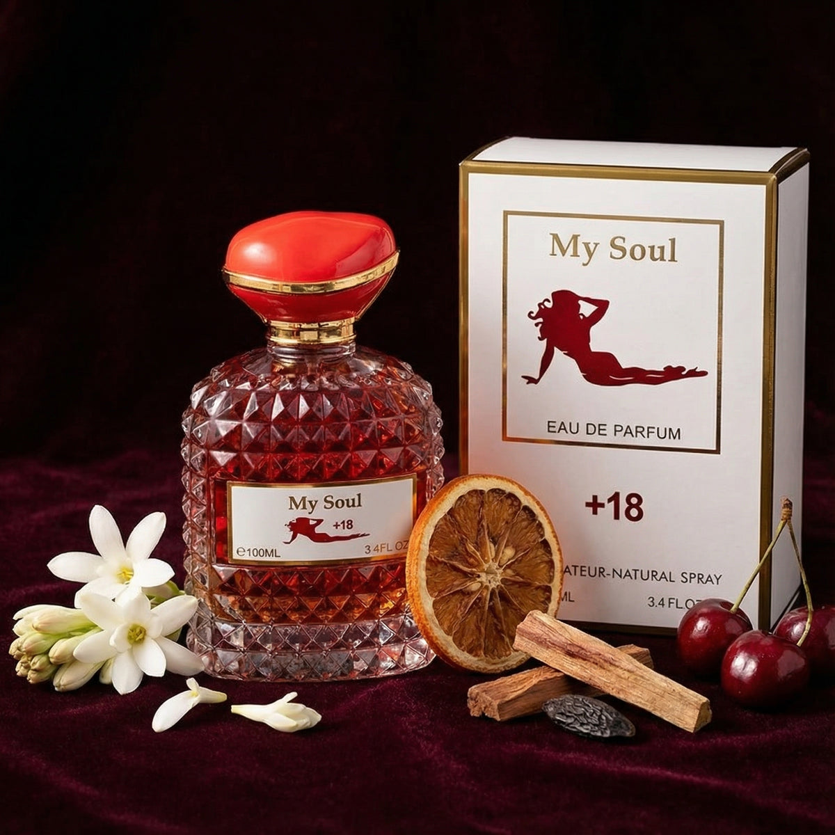 Wow Pheromonones - Eau de parfum