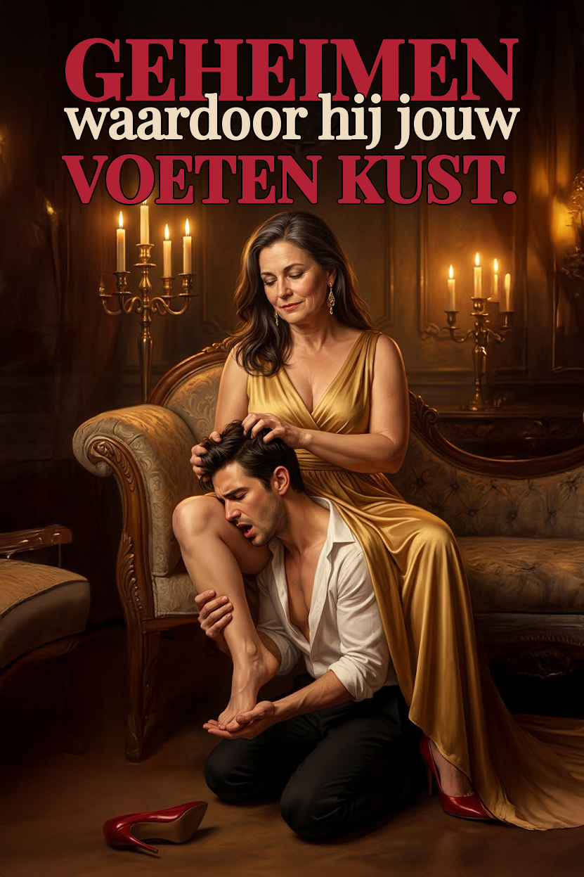 Secrets that will make him KISS YOUR FEET cover, English