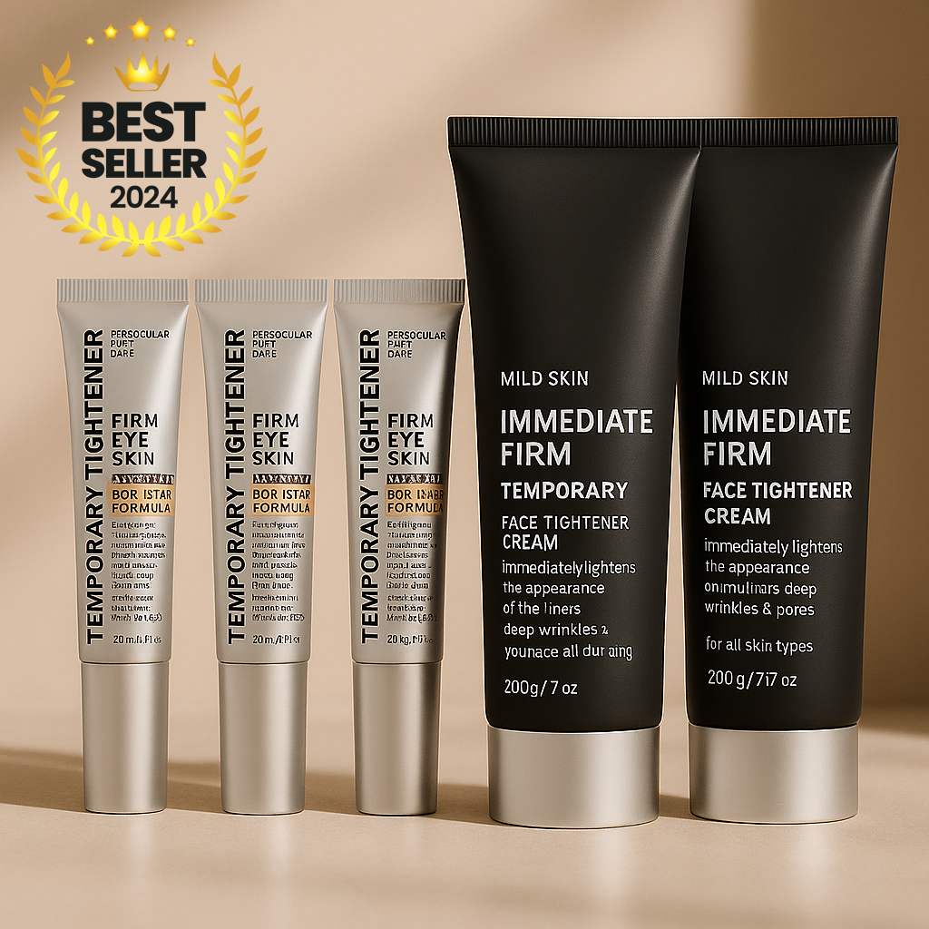 WOW® Instant Firm Bundle For Eye, Face &amp; Neck