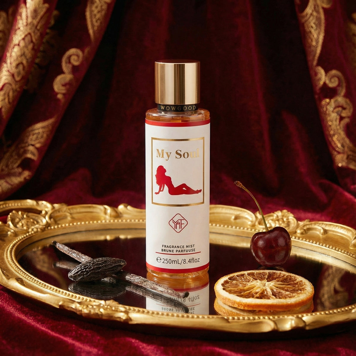 Wow Pheromones Perfume 250ml