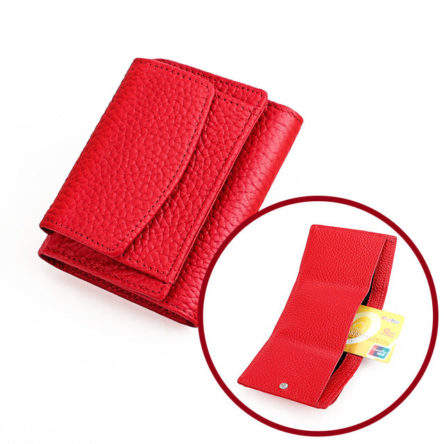 PetiteGuard™ - Elegante portafoglio protetto da RFID per la massima tranquillità